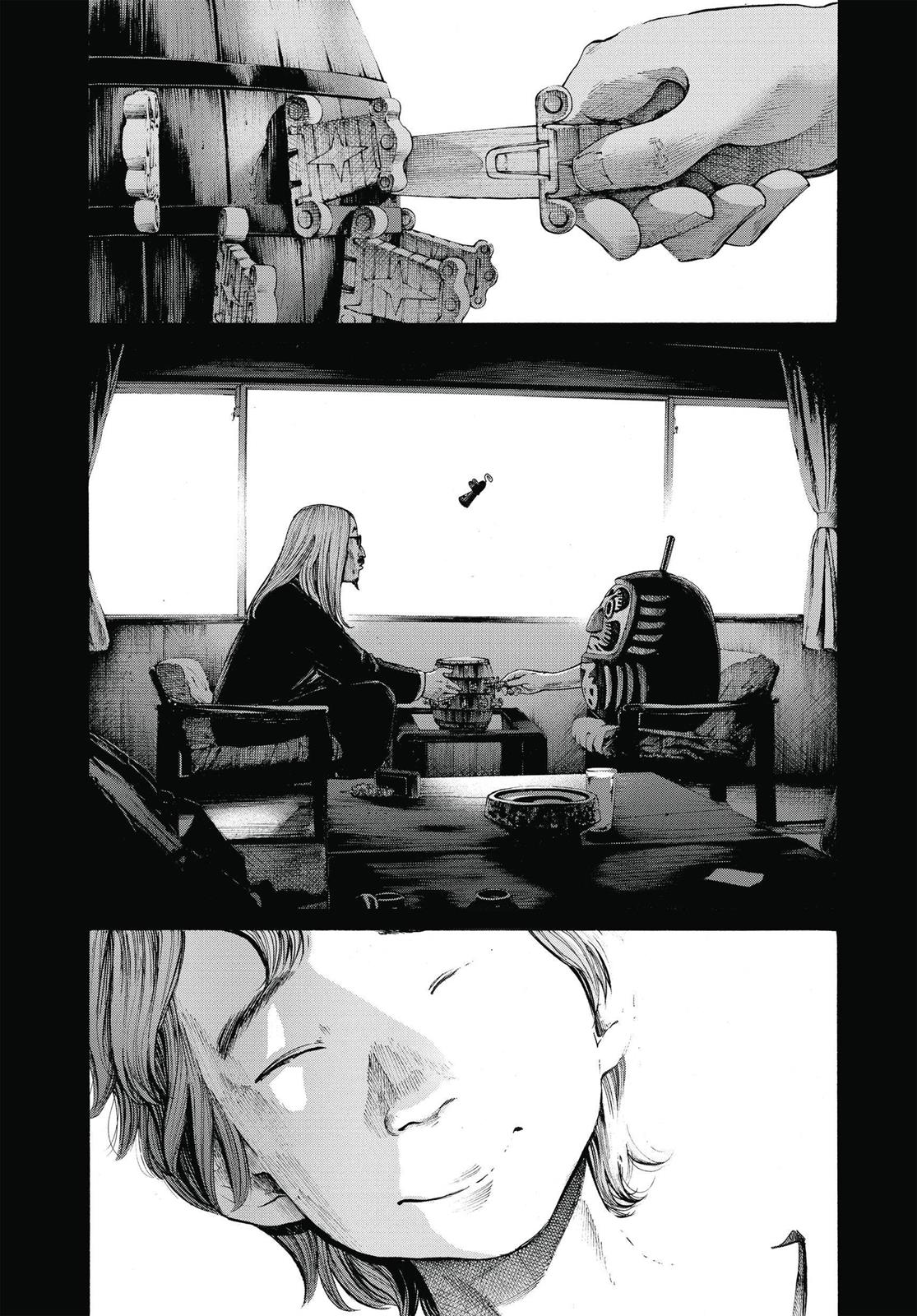 Oyasumi Punpun Chapter 140 image 17